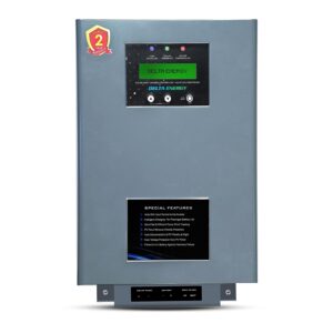 DELTA ENERGY Orion 80 Plus (12V/24V/36V/48V- 80 Ampere) MPPT Solar Charge Controller